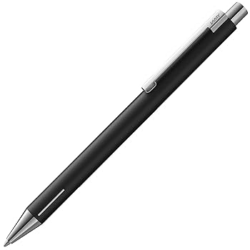 Amazon | Lamy econ 240 ボールペン ステンレススチール マット